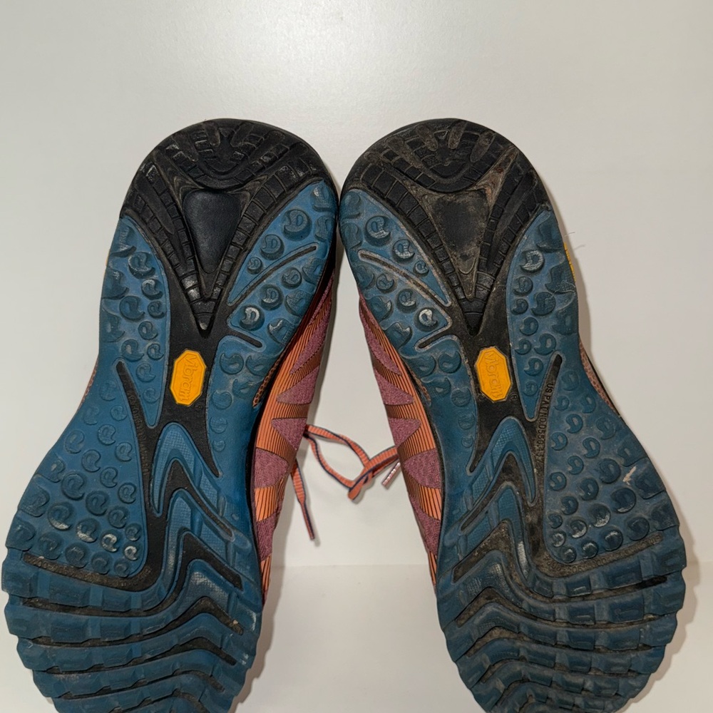 Merrell Women's Siren Edge 3 Hiking Shoes  Hawthorne Rose Size 9 Great condition - Picture 10 of 11